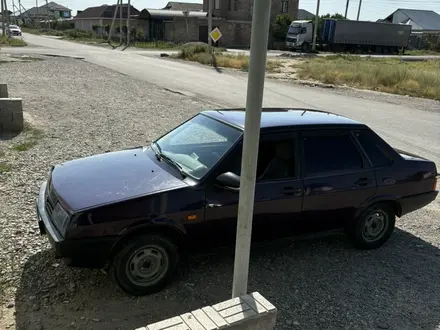 ВАЗ (Lada) 21099 1998 года за 900 000 тг. в Тараз