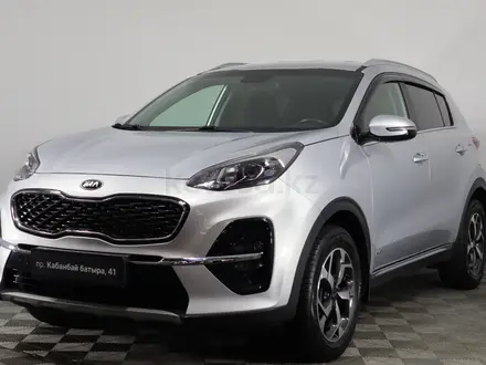 Kia Sportage 2019 года за 12 290 000 тг. в Астана