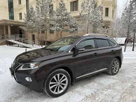 Lexus RX 350 2015 года за 15 800 000 тг. в Астана – фото 13