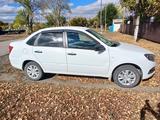 ВАЗ (Lada) Granta 2190 2019 годаүшін3 800 000 тг. в Актобе