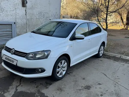 Volkswagen Polo 2014 года за 5 200 000 тг. в Уральск