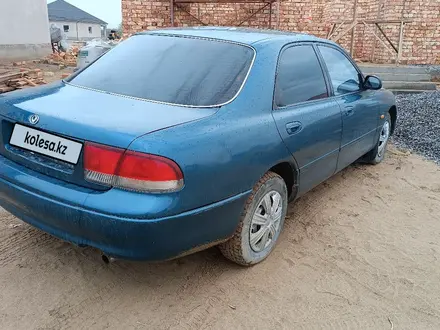 Mazda Cronos 1996 года за 1 570 000 тг. в Кызылорда – фото 2