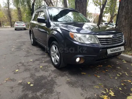 Subaru Forester 2008 года за 6 000 000 тг. в Алматы – фото 2