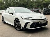 Toyota Camry 2024 годаүшін18 500 000 тг. в Алматы