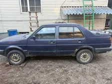 Volkswagen Jetta, 1992