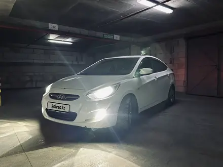 Hyundai Accent 2014 года за 4 200 000 тг. в Астана – фото 6