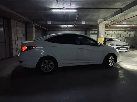 Hyundai Accent 2014 года за 4 200 000 тг. в Астана – фото 15