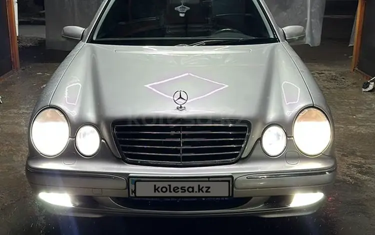 Mercedes-Benz E 320 2000 годаfor6 500 000 тг. в Шымкент