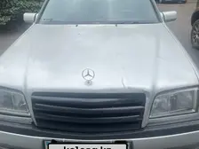 Mercedes-Benz C-Class, 1996