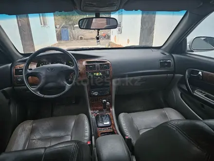 Daewoo Magnus 2004 года за 1 500 000 тг. в Шиели – фото 8