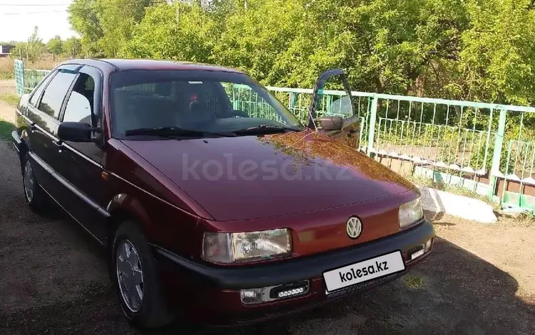Volkswagen Passat 1991 годаүшін2 100 000 тг. в Шортанды
