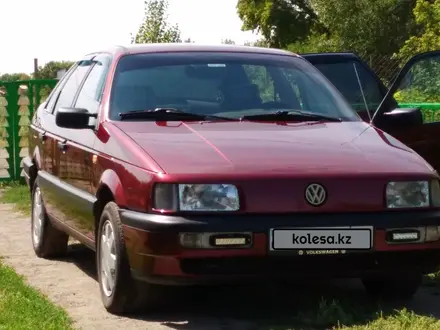 Volkswagen Passat 1991 года за 2 100 000 тг. в Шортанды – фото 3