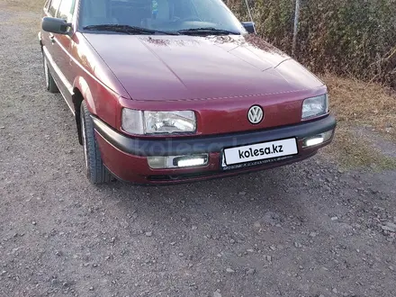 Volkswagen Passat 1991 года за 2 100 000 тг. в Шортанды – фото 4