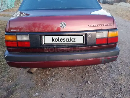 Volkswagen Passat 1991 года за 2 100 000 тг. в Шортанды – фото 5