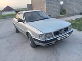 Audi 80 1992 года за 1 100 000 тг. в Шымкент – фото 4