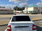 ВАЗ (Lada) Priora 2170 2011 годаүшін1 450 000 тг. в Атырау – фото 5