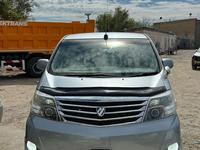 Toyota Alphard 2007 года за 7 200 000 тг. в Актау