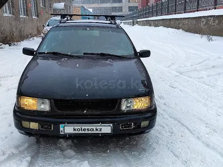 Volkswagen Passat 1993 года за 1 400 000 тг. в Караганда