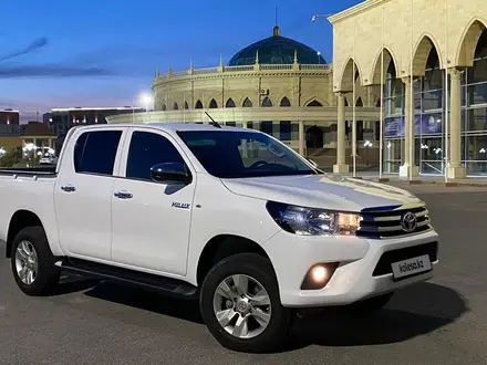 Toyota Hilux 2021 года за 13 500 000 тг. в Атырау – фото 2