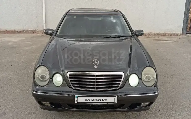 Mercedes-Benz E 320 2002 года за 4 800 000 тг. в Актау