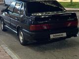 ВАЗ (Lada) 2115 2011 года за 1 800 000 тг. в Туркестан – фото 5