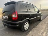 Opel Zafira 2001 годаүшін2 900 000 тг. в Туркестан – фото 4