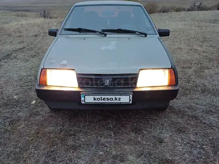 ВАЗ (Lada) 21099 2001 года за 750 000 тг. в Шемонаиха