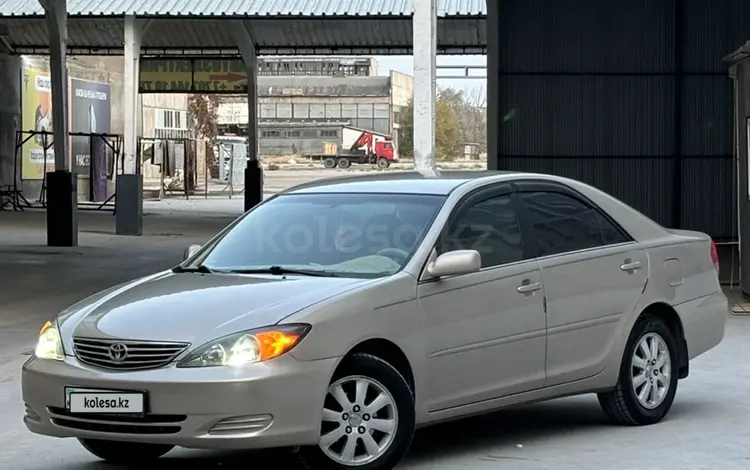 Toyota Camry 2004 годаfor4 700 000 тг. в Тараз