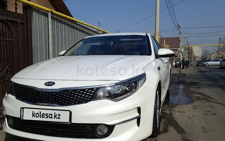 Kia K5 2015 года за 8 900 000 тг. в Алматы