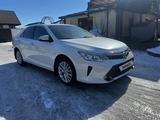 Toyota Camry 2014 годаүшін11 400 000 тг. в Петропавловск