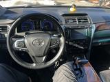 Toyota Camry 2014 годаүшін11 400 000 тг. в Петропавловск – фото 4