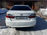 Toyota Camry 2014 годаүшін11 400 000 тг. в Петропавловск – фото 5