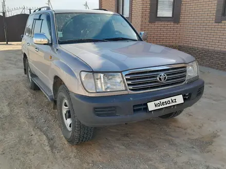 Toyota Land Cruiser 2003 года за 13 500 000 тг. в Аральск – фото 6