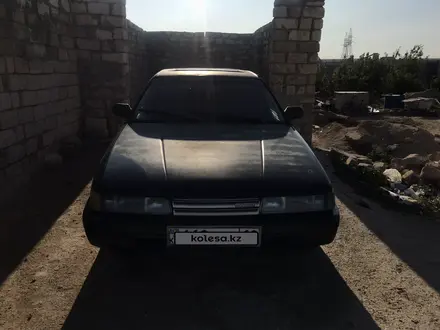 Mazda 626 1992 года за 500 000 тг. в Жанаозен – фото 11