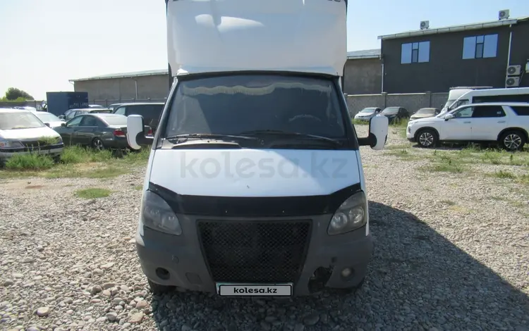 ГАЗ ГАЗель 2007 годаүшін2 408 000 тг. в Шымкент