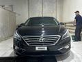 Hyundai Sonata 2016 годаfor5 300 000 тг. в Актау – фото 2