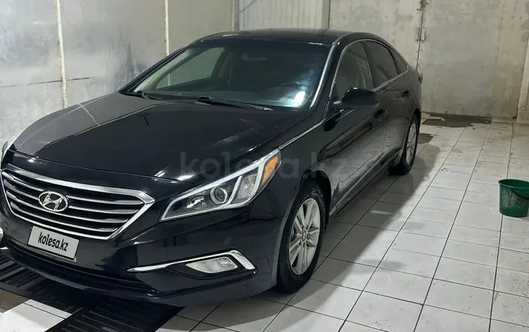 Hyundai Sonata 2016 годаfor5 300 000 тг. в Актау