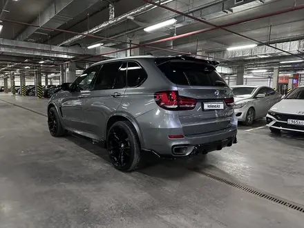 BMW X5 2017 года за 28 500 000 тг. в Астана – фото 5