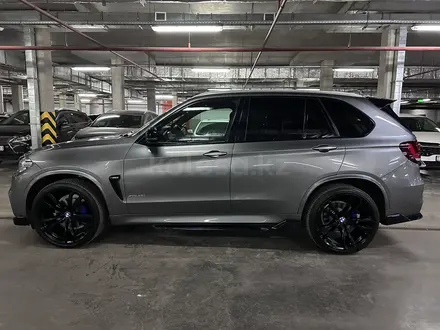 BMW X5 2017 года за 28 500 000 тг. в Астана – фото 8