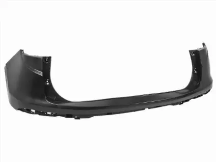 Бампер задний Geely Coolray 18-24/Belgee X50 23 — (Верхняя часть) за 24 000 тг. в Шымкент