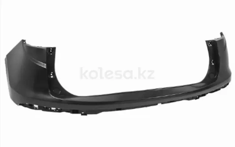 Бампер задний Geely Coolray 18-24/Belgee X50 23 — (Верхняя часть) за 24 000 тг. в Шымкент