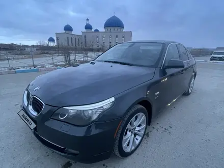 BMW 535 2009 года за 6 000 000 тг. в Жанаозен – фото 3