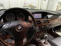 BMW 535 2009 годаfor6 000 000 тг. в Жанаозен – фото 8