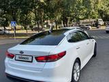 Kia Optima 2018 года за 9 500 000 тг. в Талдыкорган – фото 3