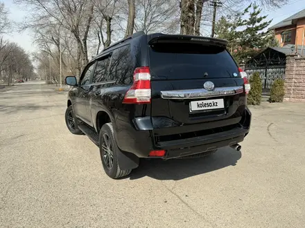 Toyota Land Cruiser Prado 2015 годаүшін16 500 000 тг. в Алматы – фото 6