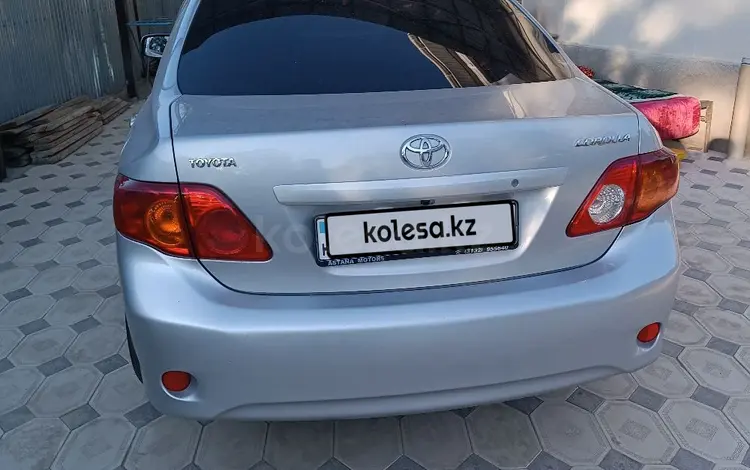 Toyota Corolla 2009 года за 5 800 000 тг. в Астана