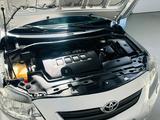 Toyota Corolla 2009 годаүшін5 800 000 тг. в Астана – фото 5