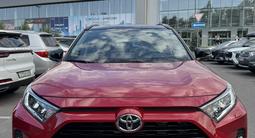 Toyota RAV4 2021 годаүшін13 900 000 тг. в Алматы – фото 2