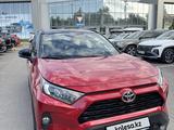 Toyota RAV4 2021 года за 14 500 000 тг. в Алматы – фото 4