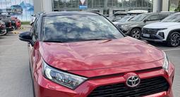 Toyota RAV4 2021 годаүшін13 900 000 тг. в Алматы – фото 4